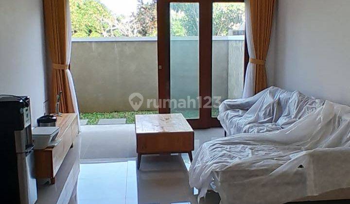 For Rent Villa Furnished Lokasi Premium Ungasan Dekat Pantai  2