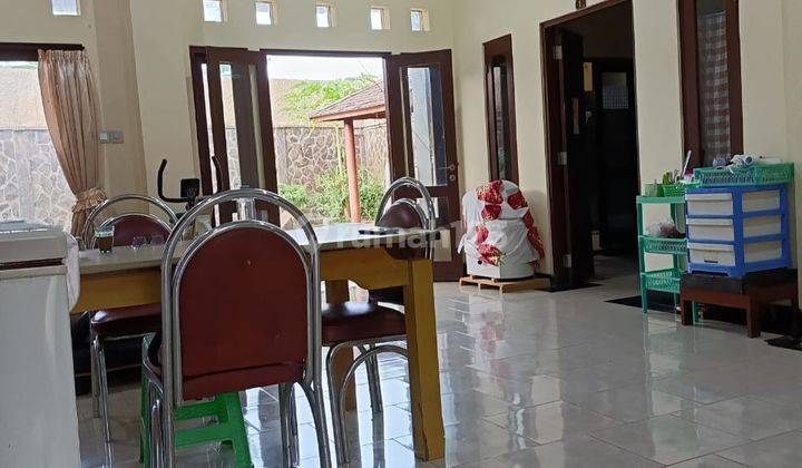 Ready to live in fully furnished house for sale, Dalung Canggu location 2