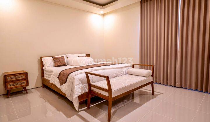 Villa Semi Furnished Lokasi Best Premium Dekat Pantai di Pecatu  2