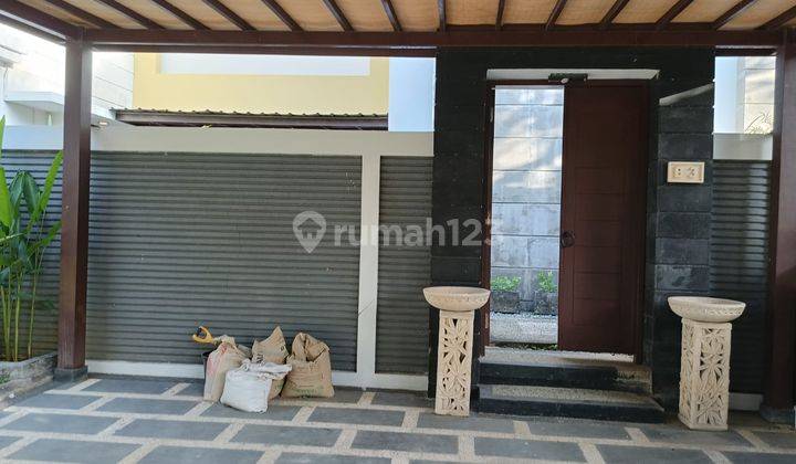 For Rent Rumah Semi Villa 2 Lt Fully Furnished Area Sunsetroad  2