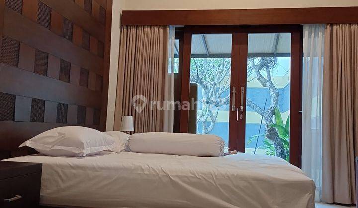 For Rent Rumah Semi Villa 2 Lt Fully Furnished Area Sunsetroad  2