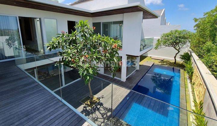 Villa 6BR One Gate System With Ocean, Hill Dan Sunset View 1