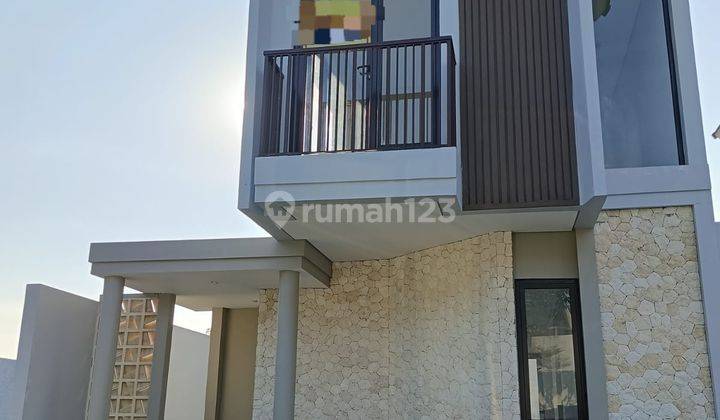 Hunian Minimalis Ready Unit Lokasi Hook Di Damara Jimbaran Bali 1