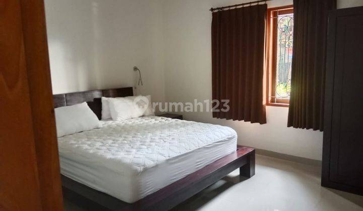 Rumah Fully Furnished Lokasi Startegis Denpasar Selatan  2