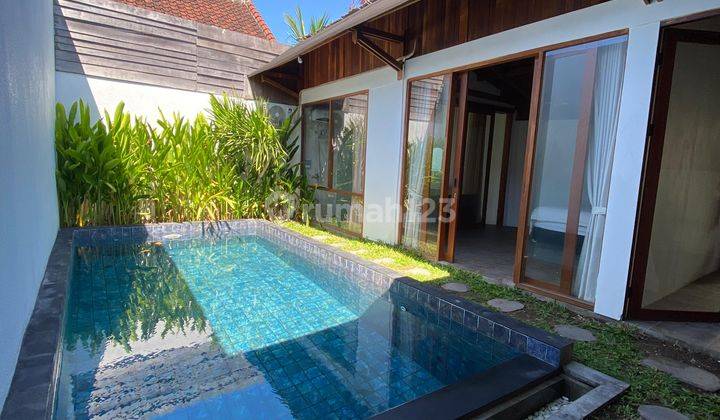 Available Villa For Rent In Mangrove Kuta Bali. Near Seminyak  1