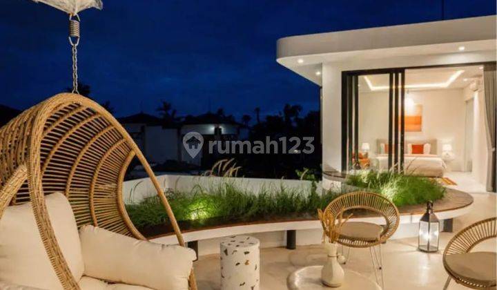 VILLA POPULAR AREA CLOSE TO ATLAS ,FINNS AND ST TROPEZ CANGGU 2