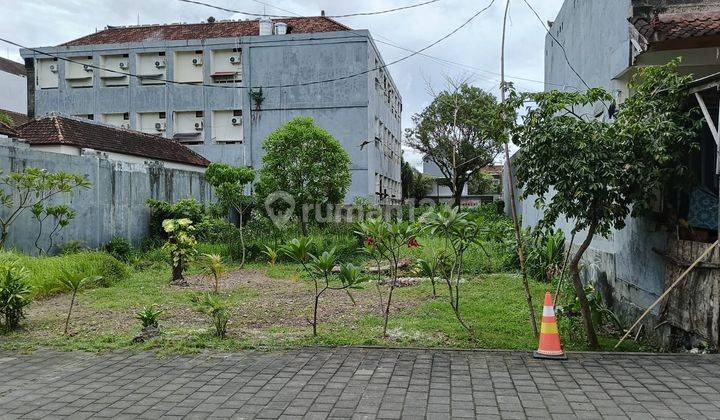 Tanah Premium & Startegis Lingkungan Apartemen dan kost Denpasar 1