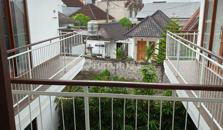 VILLA NEW BREAND ABIANBASE 2 LT SEMI FURNISHED VIEW SAWA- BALIH  2