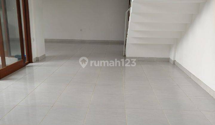 VILLA NEW BREAND ABIANBASE 2 LT SEMI FURNISHED VIEW SAWA- BALIH  2