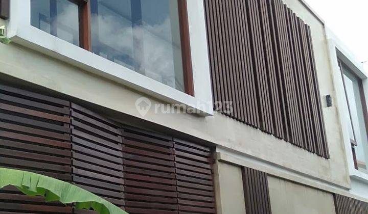 VILLA NEW BREAND ABIANBASE 2 LT SEMI FURNISHED VIEW SAWA- BALIH  2