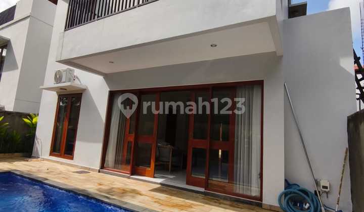 FOR RENT VILLA NEW 3BR VIEW JUNGLE FURNISHED LOKASI STARTEGIS UBUD