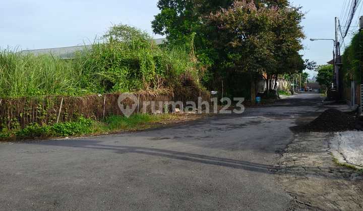  TANAH SIAP BANGUN AREA PERUMAHAN DENPASAR BARAT DAPAT 3 JLN 