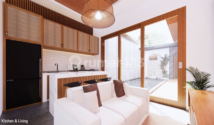Luxora Retreat Pecatu - Luxury Villa Investment in a Premium Location in Bali