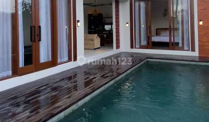 Villa Minimalis Balines Style Best Return Investmen Ungasan Bali 2