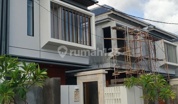 Hunian Berkonsep Villa Dekat Pantai Villa Yg Berlokasi di Sanur