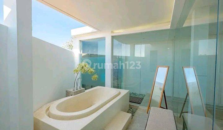 Villa Ocean View Laut Privat Pool Luxury Furnished Di Nusa Dua 2