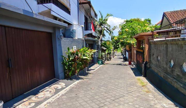 FOR RENT MINIMALIS 4BR KAWASAN SANGAT STARTEGIS DEKAT CANGGU 1