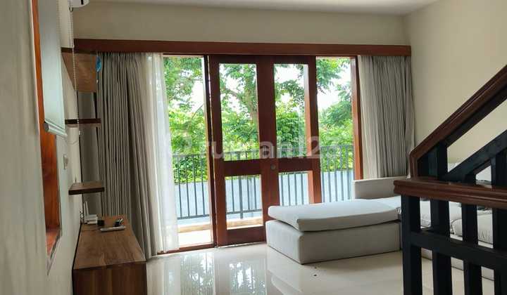 For Rent Villa Fully Furnished Prime Location Jungle View Near Central Ubud