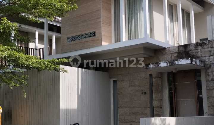 Hunian Cluster Ready Unit dengan Fasilitas Bagus di Perumahan Citraland Bali