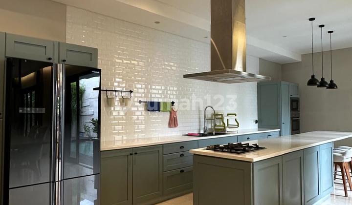 RUMAH SUPER MEWAH WITH CLUB HOUSE ONE GATE 4BR LOKASI PREMIUM KUTA BALI 2