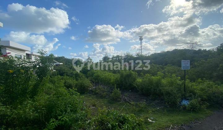Tanah Siap Bangun di Pecatu Bali