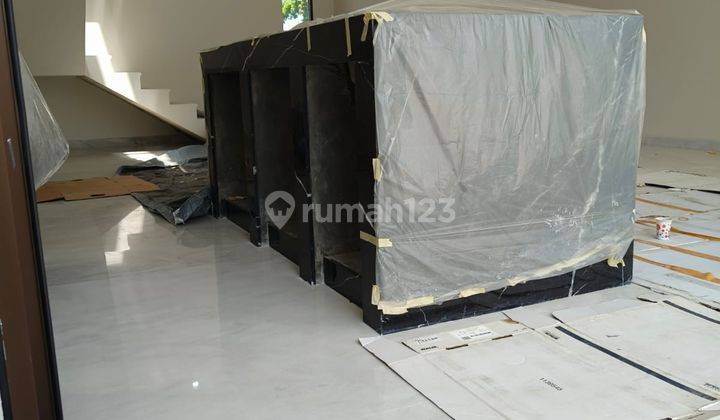 Hunian Semi Villa Privat Pool One Gate System Lokasi Umalas  27