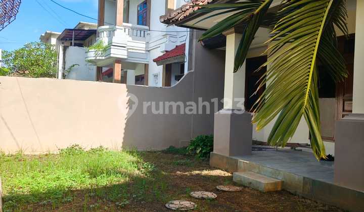 For Sale Rumah Minimalis Siap Huni 2Lt Akses Startegis Dekat Jln Utama Renon