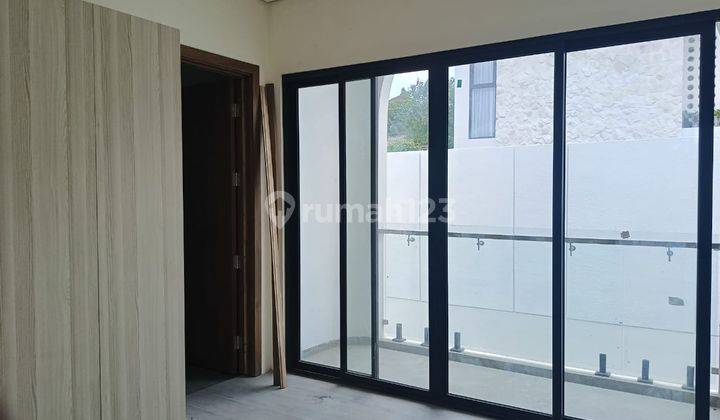 For Sale Brand New Villa Ready Furnished View Sawah Lokasi Canggu 11