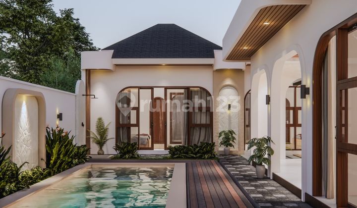 Luxury Villa SHM With Sea View Modern Startegis Near Pantai Sanur