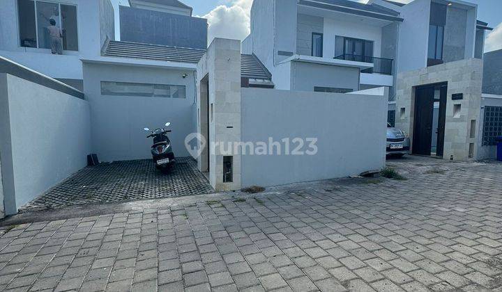 Nice Villa For Rent Furnished Near Pandawa Beach Ungasan 2