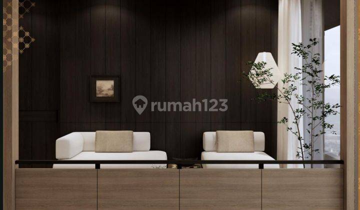 Hunian Premium Damara Estate One Gate Furnished Di Jimbaran  2