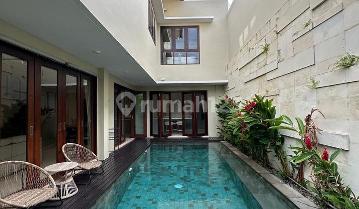 RUMAH SUPER MEWAH WITH CLUB HOUSE ONE GATE 4BR LOKASI PREMIUM KUTA BALI 1
