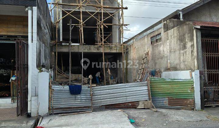 FOR SALE /RENT RUKO 2LT LOKASI STARTEGIS JLN UTAMA GN LEMPUYANG  1