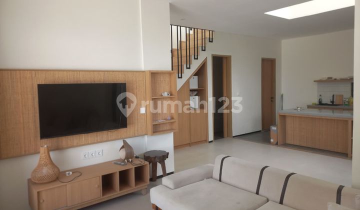 Ready-to-Occupy New Villa, Easy Access, One Step to Sanur Beach