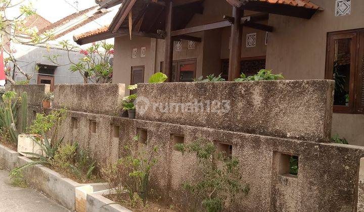 For Sale Rumah Dan Tanah Lokasi Startegis Cocok Buat Invesatsi 1