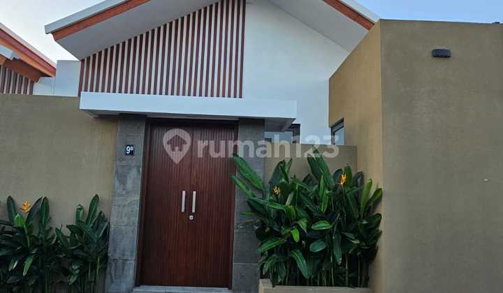FOR RENT NEW VILLA 2 BR FURNISHED STRATEGIC LOCATION KEDAMPANG FOR RENT NEW VILLA 2 BR FURNISHED STRATEGIC LOCATION KEDAMPANG
