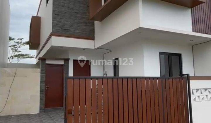 Ready Unit Baru 3BR Best Investmen Lokasi Startegis Nusa Dua 1