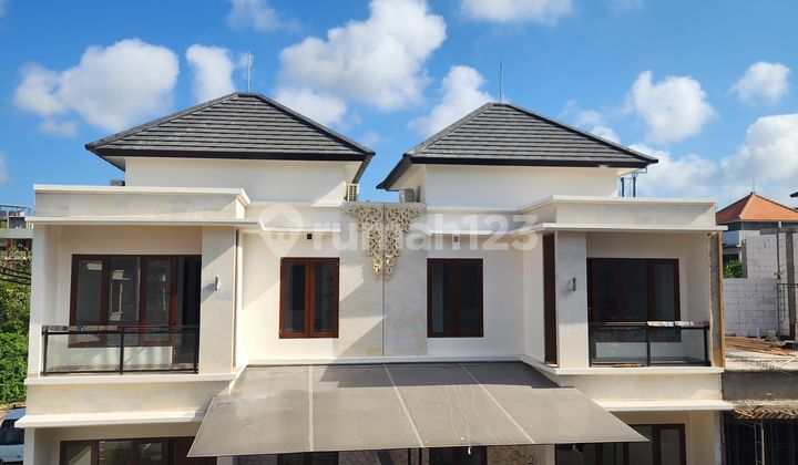  RUMAH SIAP HUNI LANGSUNG PAKAI KAWASAN PERUMAHAN STARTEGIS DI JIMBARAN 