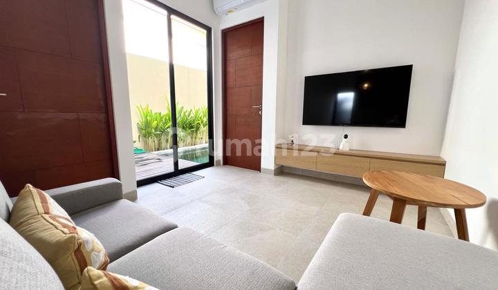 Villa Minimalis Modern Lokasi Kedampang Kerobokan Villa Minimalis Modern Lokasi Kedampang Kerobokan