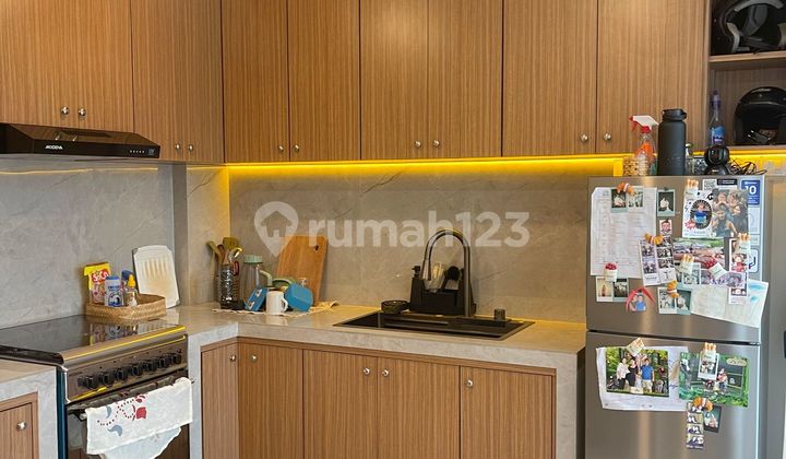 FOR RENT HUNIAN CLUSTER ADA CLUB HOUSE FURNISHED LINGKUNGAN TENANG