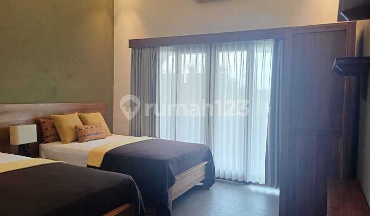 BEAUTIFUL READY-TO-OCCUPY NEW 2BR HOUSE WITH RICE FIELD VIEW IN TABANAN AREA, BALI 2