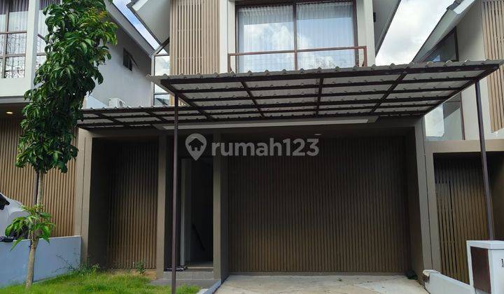 Hunian Tenang Cluster One Gate System 3BR Lokasi Jimbaran Bali 1