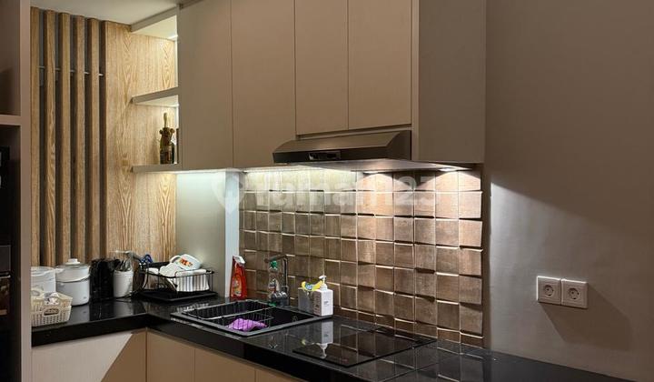 FOR SALE APARTEMEN RESIDENCE BEACHWALK 2BR FULLY FURNISHED DI KUTA 2