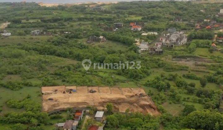 TANAH KAVLING SIAP BANGUN PREMIUM KAWASAN PARIWISATA DI NUSA DUA