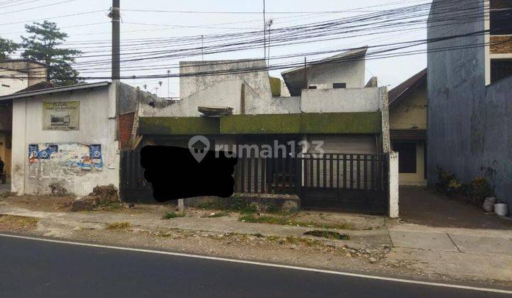 For Sale Rumah Minimalis 2 lt Di Jalan Utama Dekat Toll Lawang  1