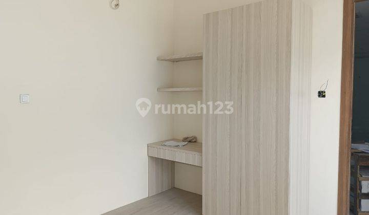 For Sale Brand New Villa Ready Furnished View Sawah Lokasi Canggu 3