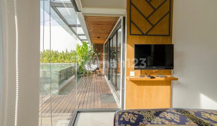 MODERN LUXURY VILLA 2BR POOL FURNISHED PECATU DREAMLAND