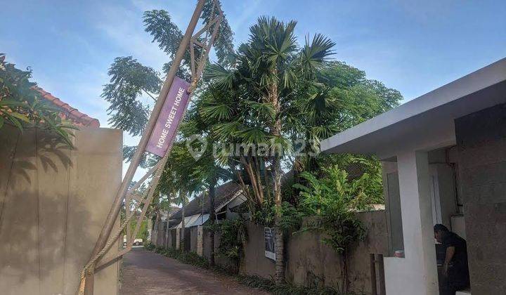 Rumah Siap Huni Sangat Terawat One Gate System Area Denpasar  2