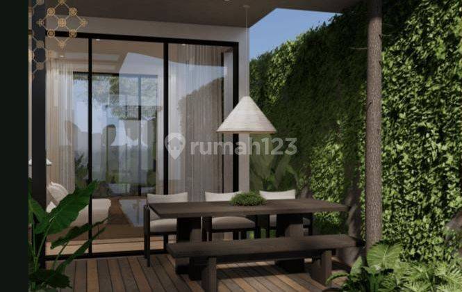 Hunian Premium Damara Estate One Gate Furnished Di Jimbaran  1