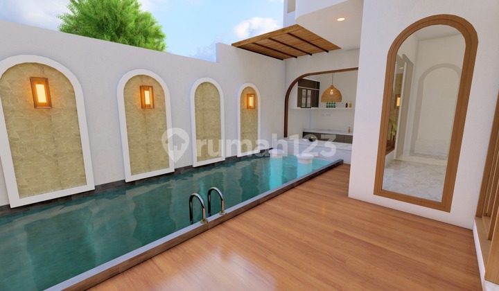 Brand New Villa di Jimbaran Bali